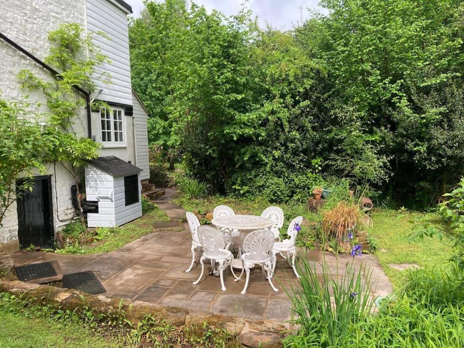 Ashdown Forest Character Cottage, 18Th Century Crowborough Εξωτερικό φωτογραφία